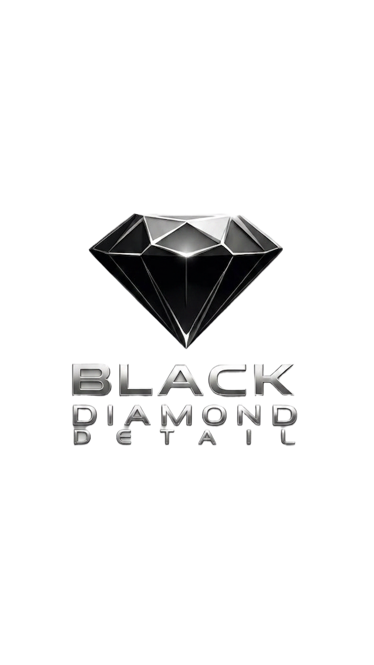 Black Diamond Detail logo