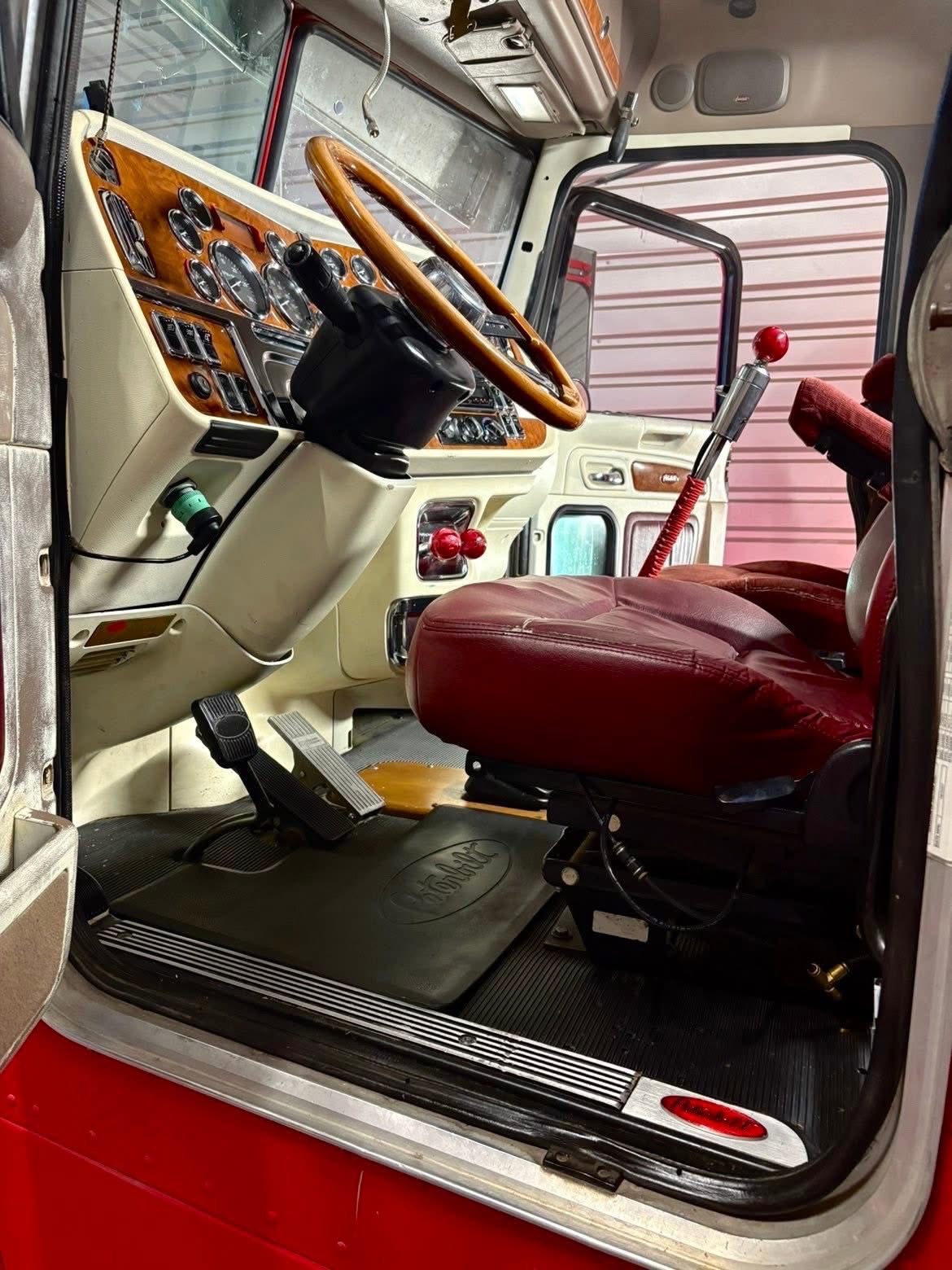 Interior Deep Clean after