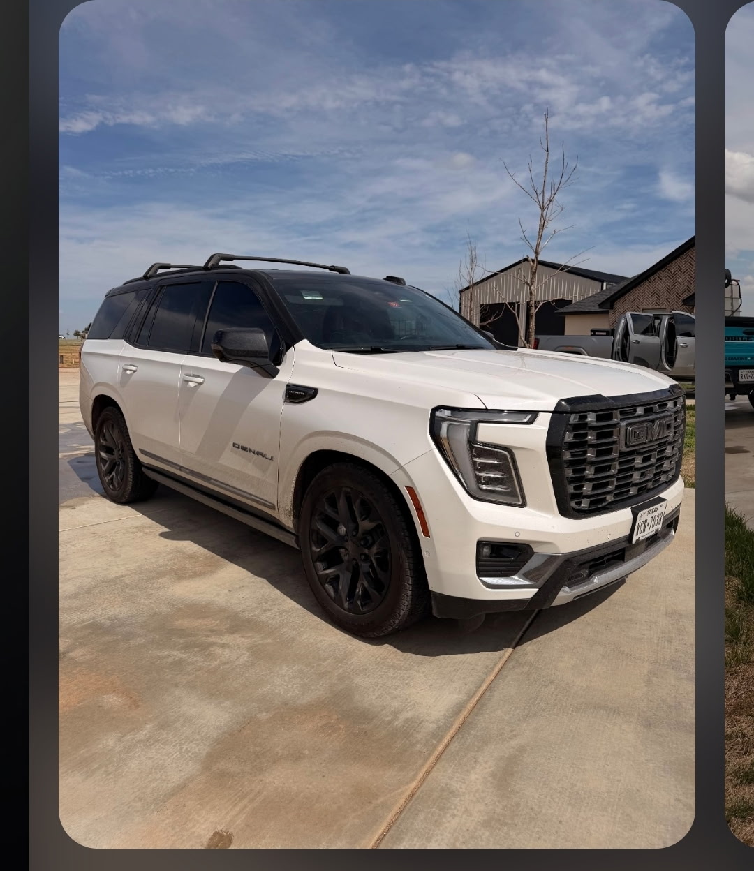 SUV Restoration before